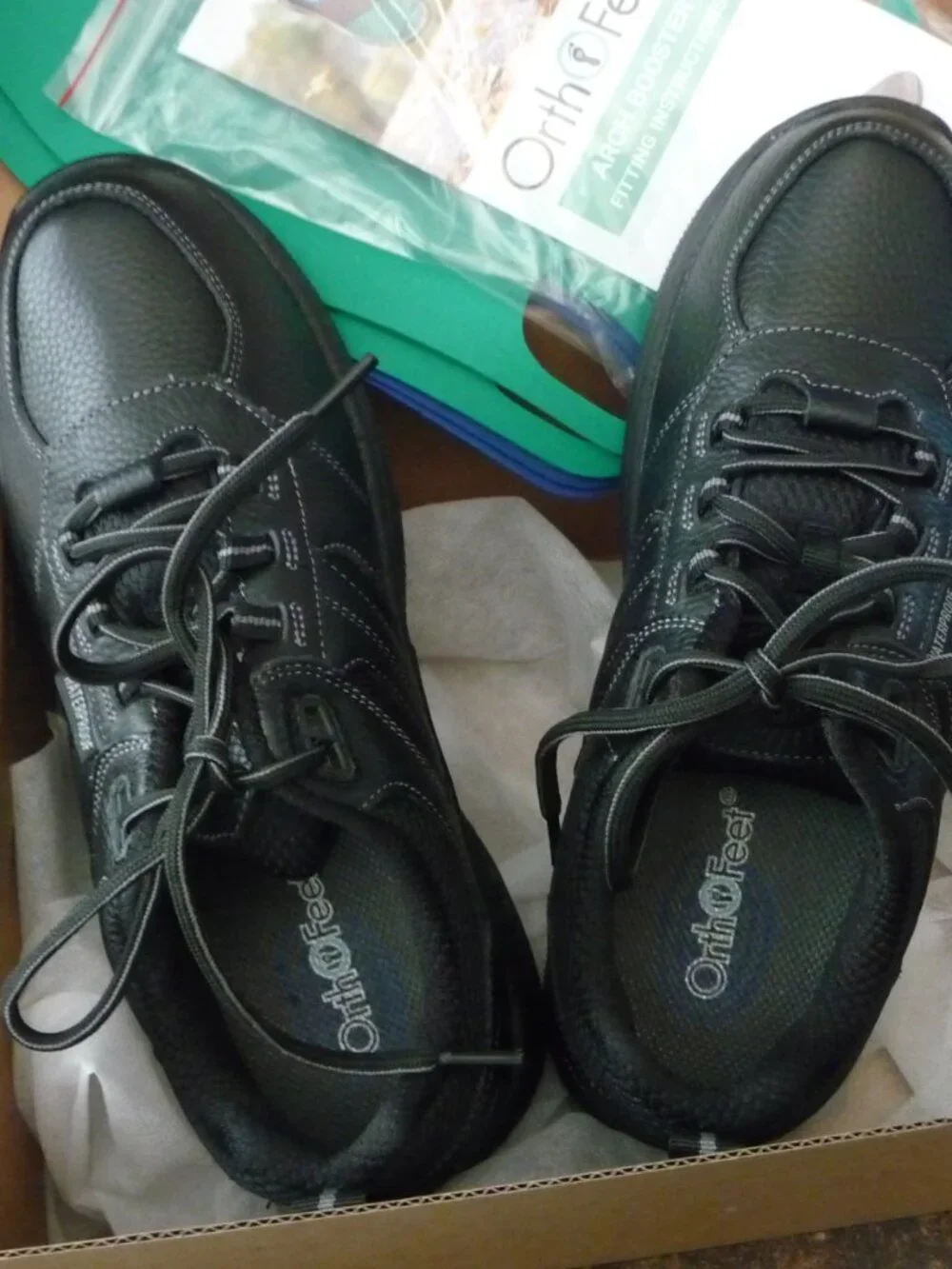 Orthofeet sneakers (Sonoma)